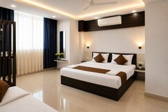 Sairaah Golden Suites