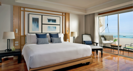 Avani Pattaya Resort Room Type - One Bedroom Sea View Suite