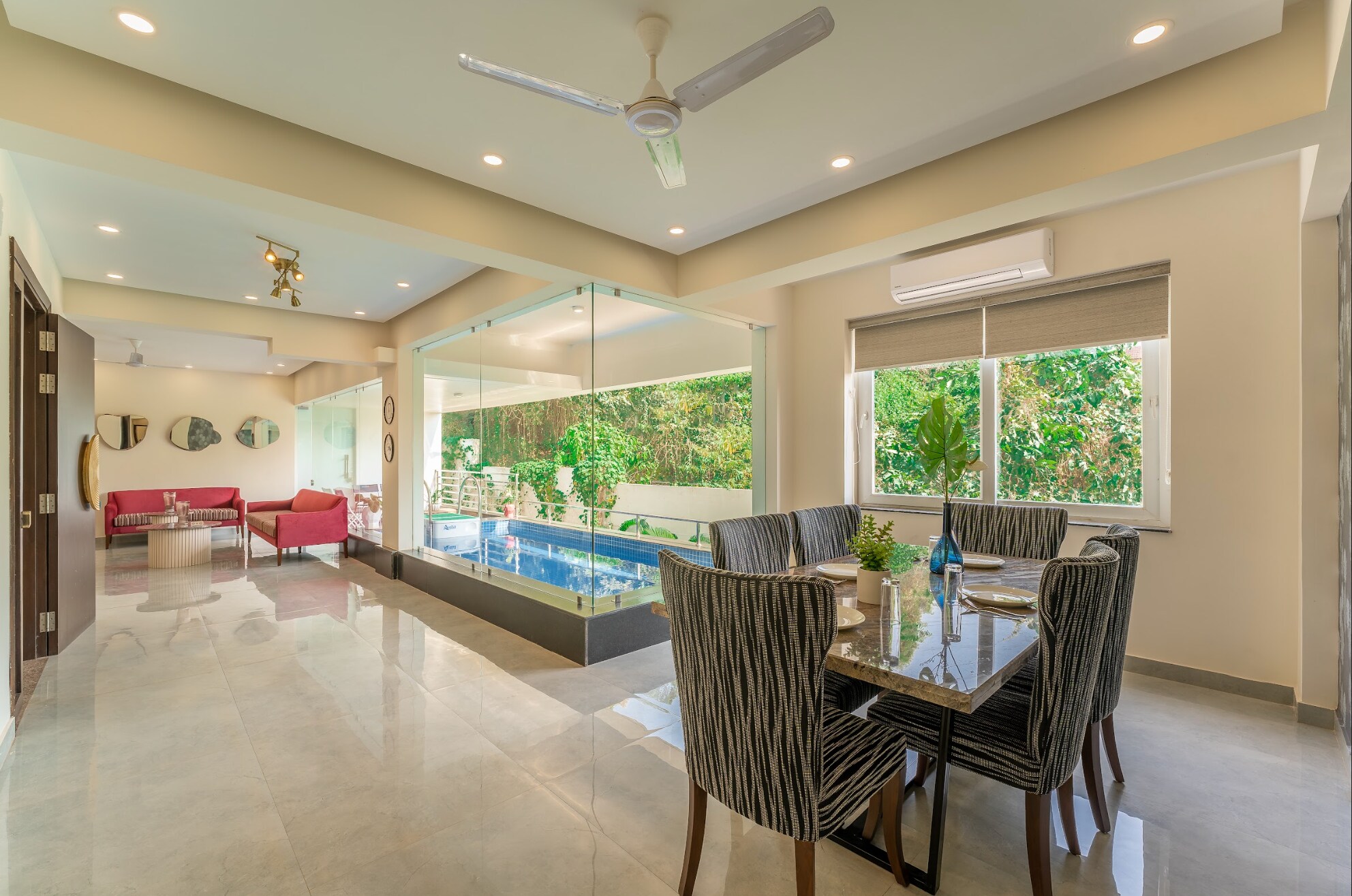 Candolim Heights Luxury Apartments - Tap to explore photos