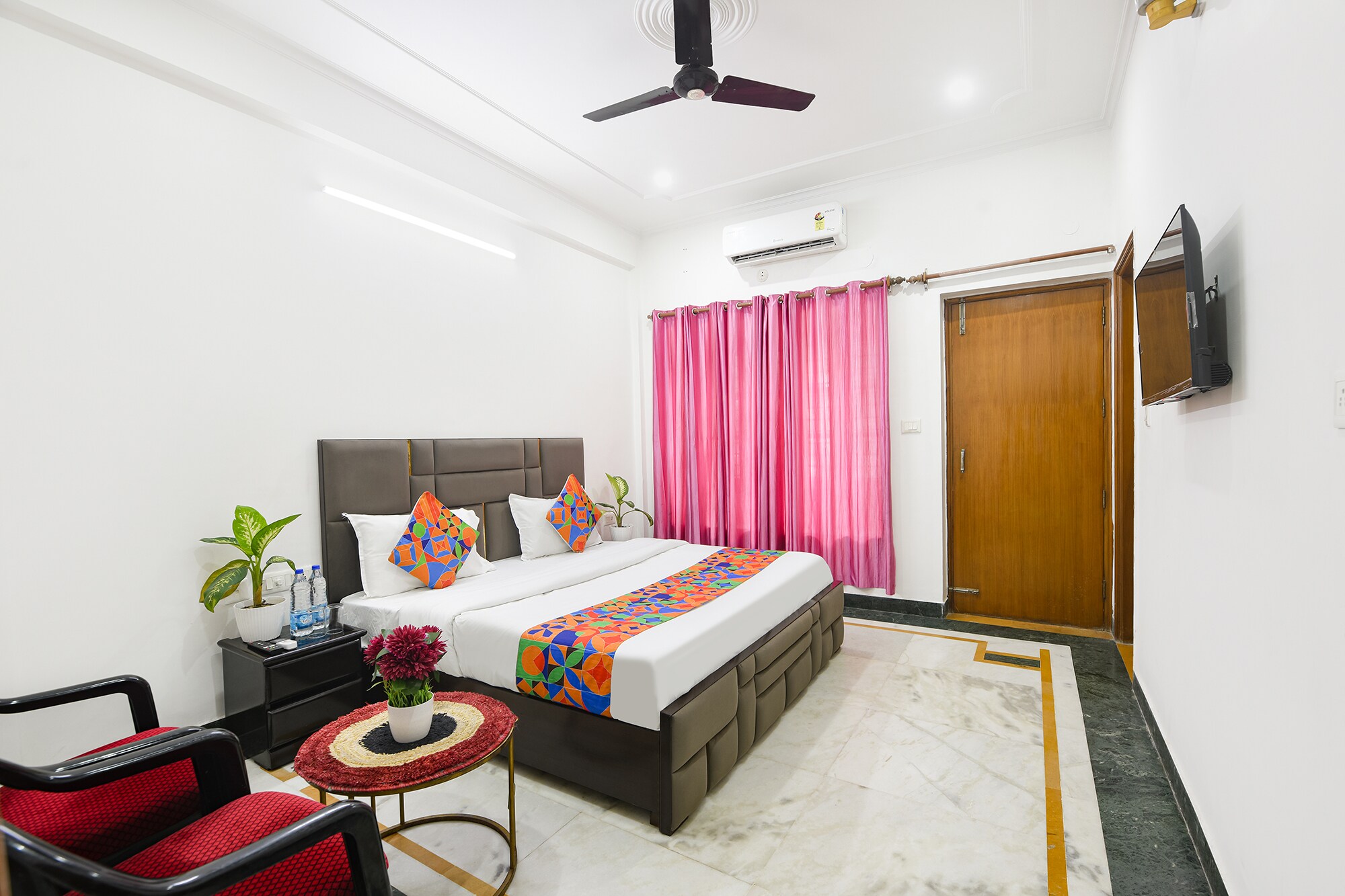 FabHotel Maurya Residency - Tap to explore photos
