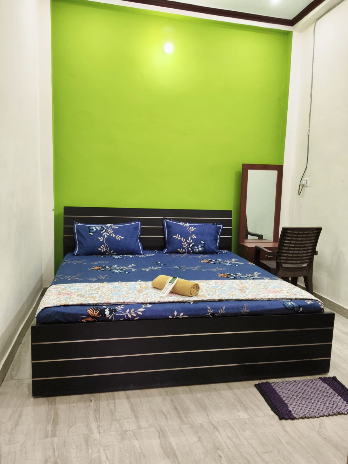 Om Homestay | Entire 3BHK Home - Tap to explore photos
