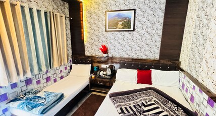 Kedar Bliss heaven Inn Room Type - Triple Beded Room