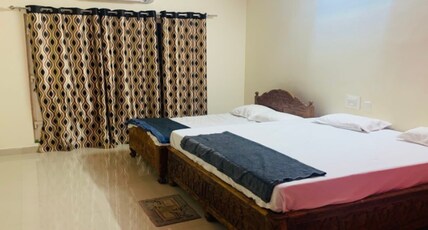 Arka Eco Resorts Room Type - Family Room-One king and One Queen Bed Arka Eco Resorts Room Type - Family Room-One king and One Queen Bed