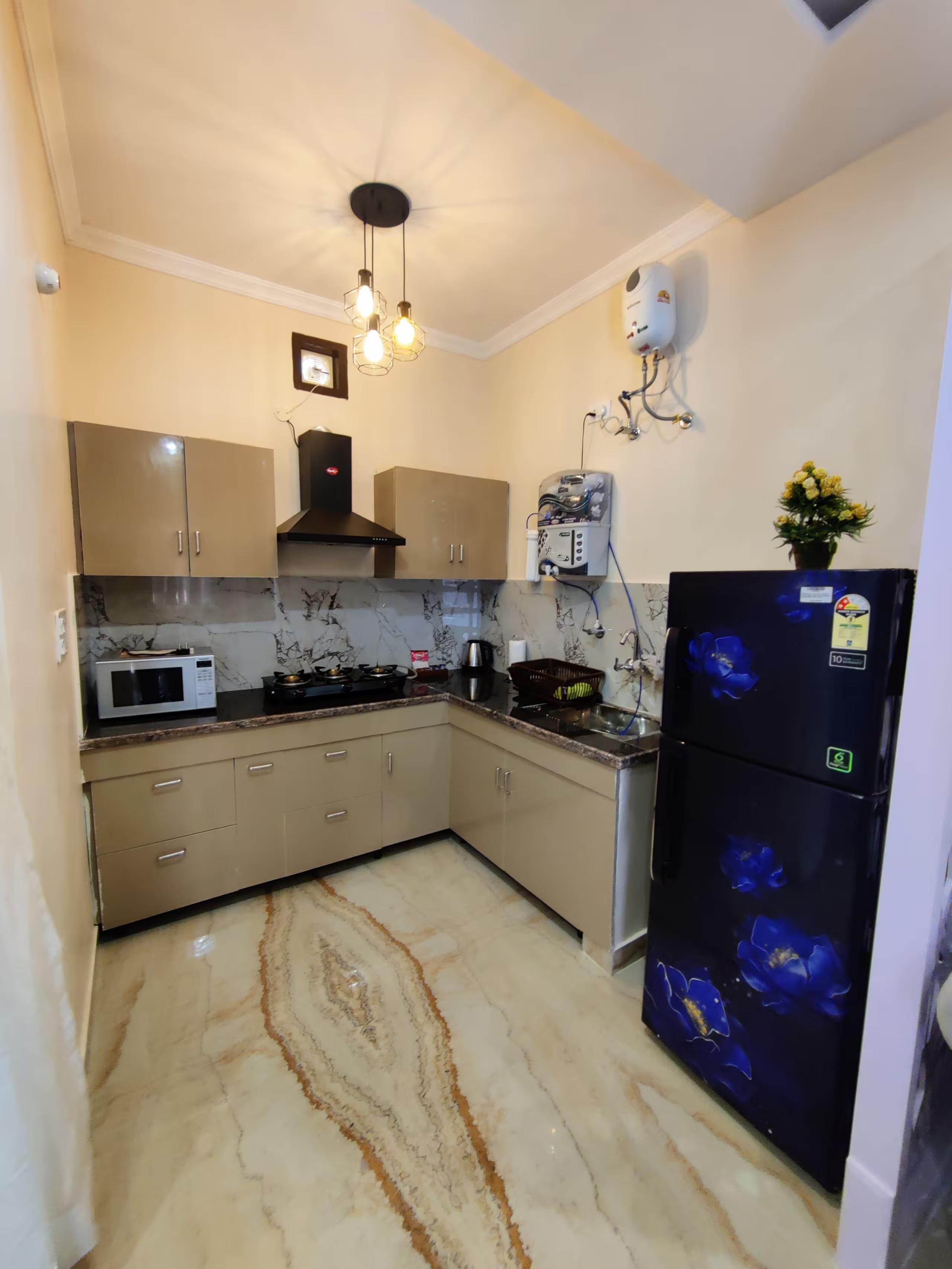 Entire 1bhk flat - Tap to explore photos