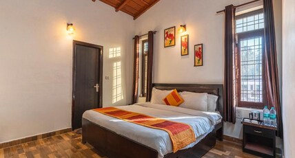 HR Upvan Inn Room Type - Deluxe Room