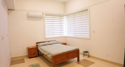 Private tropical Modern Kerala style house Room Type - Bedroom 2
