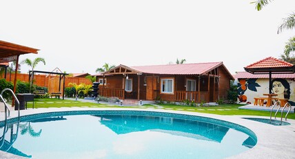 Arunam Woods with Private Pool Room Type - Arunam Woods with Private Pool