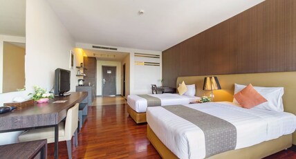Mida Hotel Don Mueang Airport Room Type - Deluxe Room