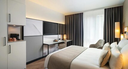 Leonardo Royal Hotel Cologne Bonn Airport Room Type - Comfort Double