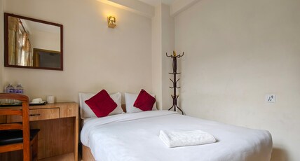 Nextdoor Thamel Room Type - Standard Room with Garden View