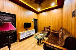 Vaaranya Woodhouse | Entire 1BHK Apartment