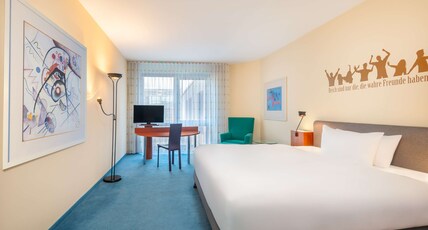 Radisson Hotel Fürst Leopold Dessau Room Type - Standard Room