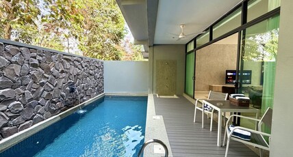 The Langkawi Luxury Room Type - Vibrant Pool Villa