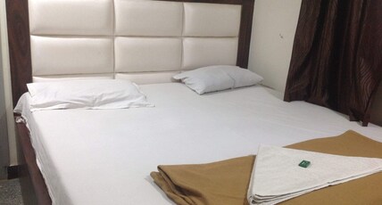 Aarav Regency Room Type - Couple Room Non AC