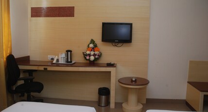 Sri Krishna International Room Type - Standard AC Room