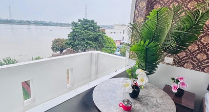 The Ghat House Room Type - Deluxe Room with Ghat View