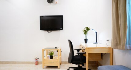 Enkay Service Apartment Room Type - One-bedroom Apartment