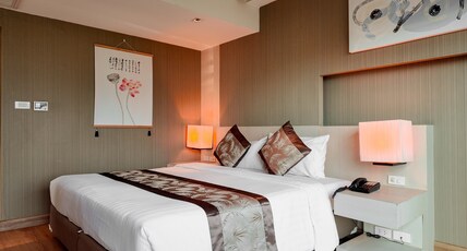 Palette Hi Hotel Bangkok Room Type - Executive Suite