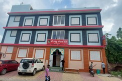 Rooms of Shree Laddoo Gopal Dham