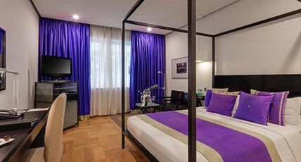 The Park Bangalore, MG Road Room Type - Deluxe Room - Non Smoking