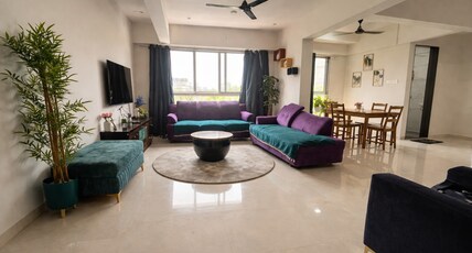 Indigo Tides Luxe 2BHK Steps to the Beach Room Type - Indigo Tides Luxe 2BHK Steps to the Beach