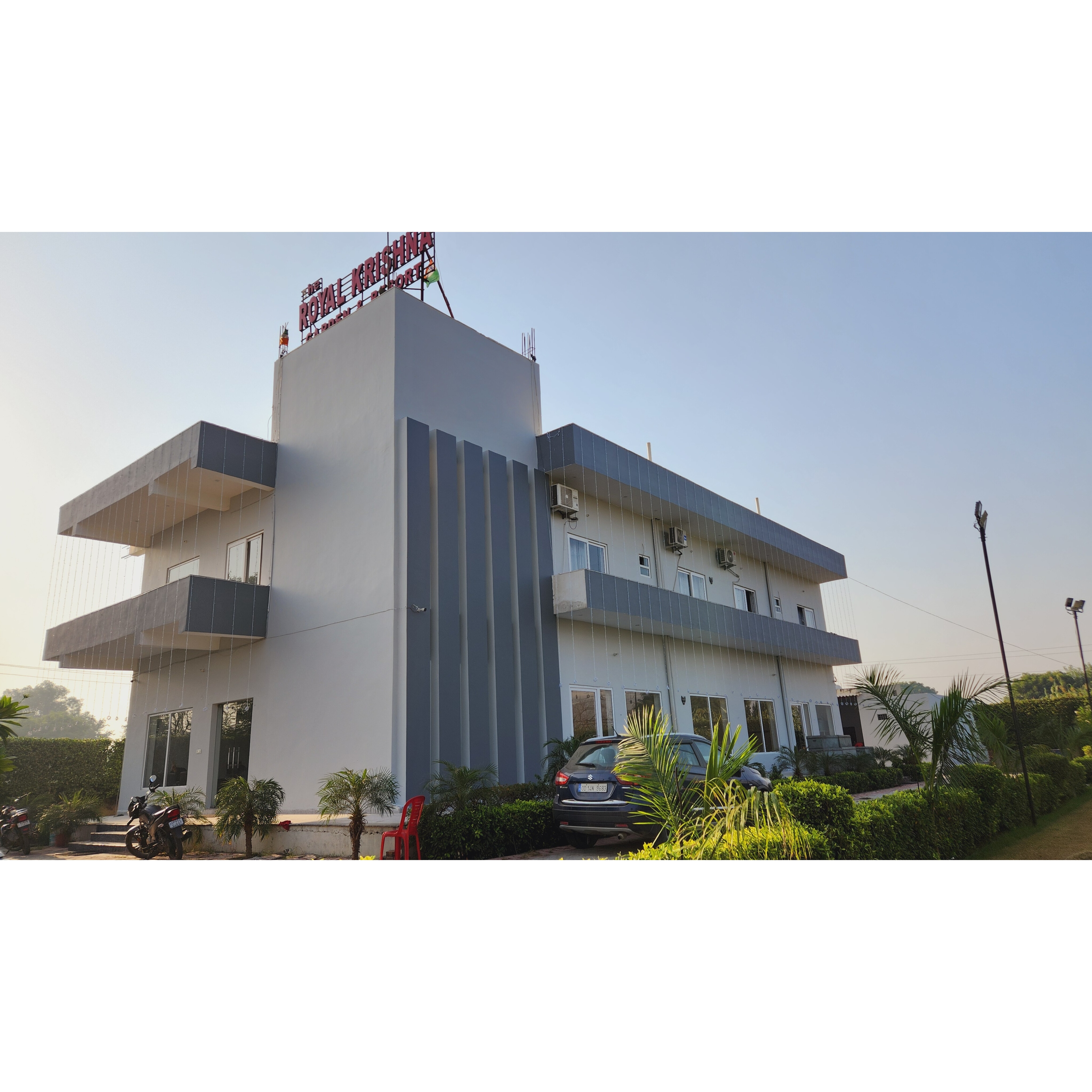 The Royal Krishna Resort - Tap to explore photos