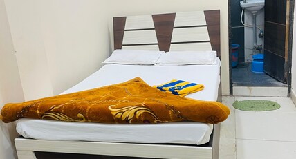 Hotel Ganesh Palace Room Type - Non AC Room