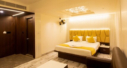 Hotel Geo Grande Room Type - Premium Double