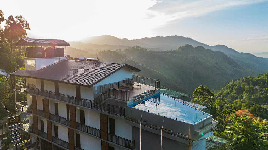 Crystal Springs Luxury Hotel