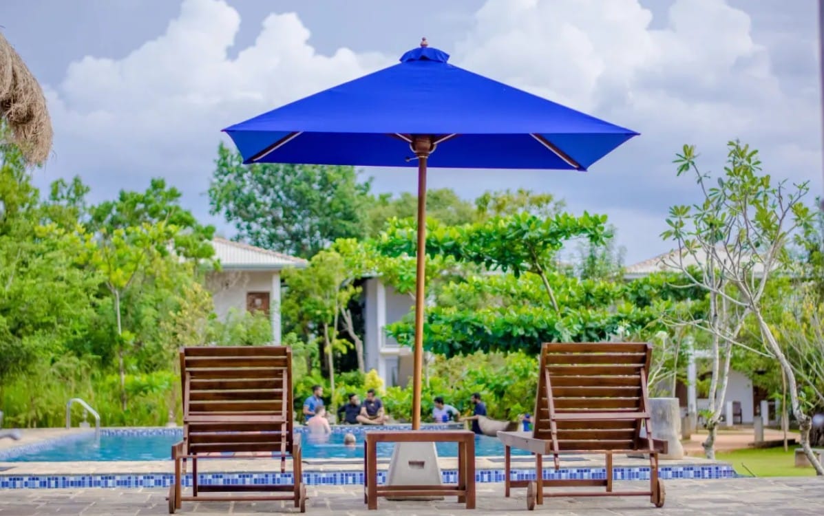 The Amaara Forest Hotel Sigiriya - Tap to explore photos