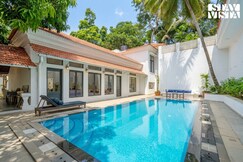 Address of StayVista at La Bougainvillea Heritage Home