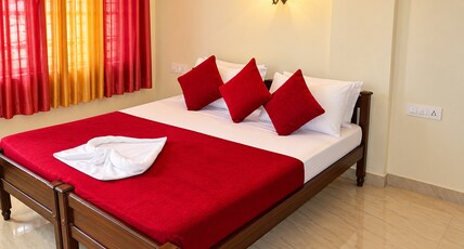 Sapphire | Rooms & Apartment Room Type - 1-BHK AC Apartment With Balcony Sapphire | Rooms & Apartment Room Type - 1-BHK AC Apartment With Balcony