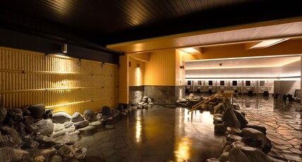 Grand Mercure Nara Kashihara Room Type - Classic Room with 2 single beds, 1 sofa bed, 1 extra bed, City side