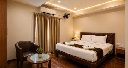 Hotel Iris Grand Room Type - Suite Room