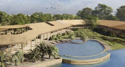 Taj Tadoba Resort & Spa Room Type - Superior Villa King Bed with Sitout Taj Tadoba Resort & Spa Room Type - Superior Villa King Bed with Sitout
