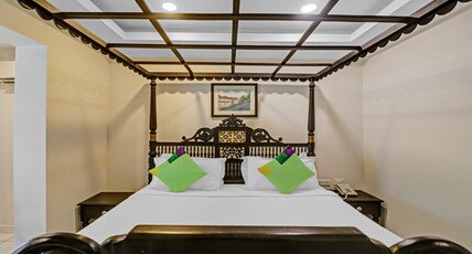 Treebo Anchor Inn Room Type - Standard Room Treebo Anchor Inn Room Type - Standard Room
