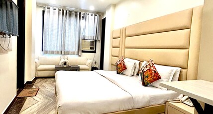 Hotel Amrit Villa Room Type - Classic Room