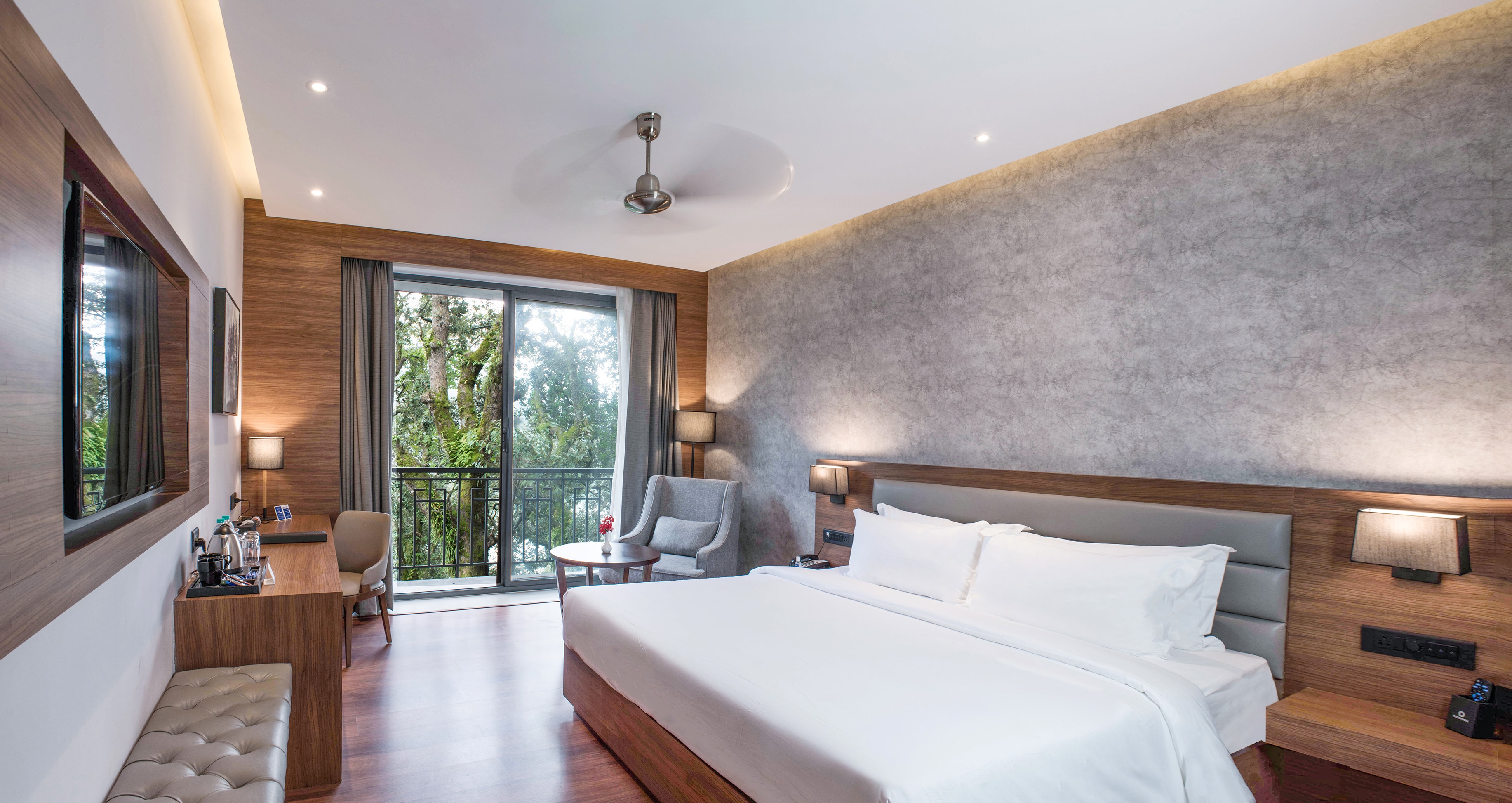 The Rosefinch Sarovar Portico - Tap to explore photos