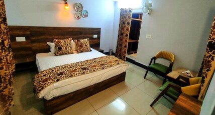 Plum Vista Room Type - Bedroom 5