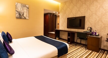 INSPIRA BY SRS RESORT AND CONVENTION Room Type - Deluxe AC Room