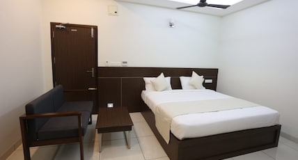 LGP Residency Room Type - Deluxe Double AC LGP Residency Room Type - Deluxe Double AC