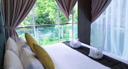 Alia Residence Room Type - Superior Familly room