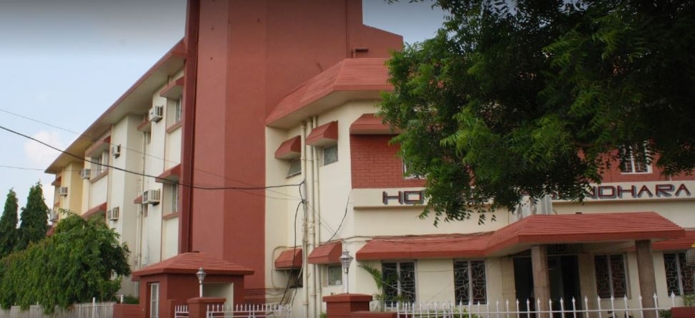 HOTEL BASUNDHARA - Tap to explore photos