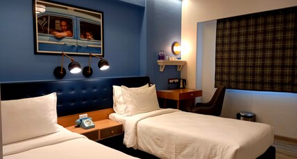 T24 Retro Room Type - Deluxe Rooms