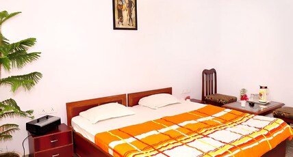 The Sun Resort  Room Type - AC Super Deluxe Room