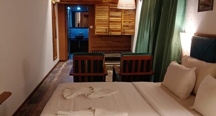 Nest Homestead By Lemongrass Room Type - Khandya Aangan with Balcony Nest Homestead By Lemongrass Room Type - Khandya Aangan with Balcony
