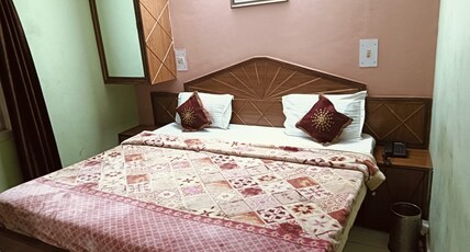 Hotel Amar Villa Room Type - Standard Room