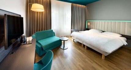Park Inn by Radisson Central Tallinn Room Type - Superior Room