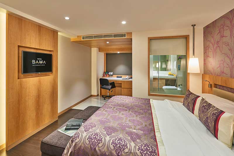 Hotel Bawa International - Tap to explore photos