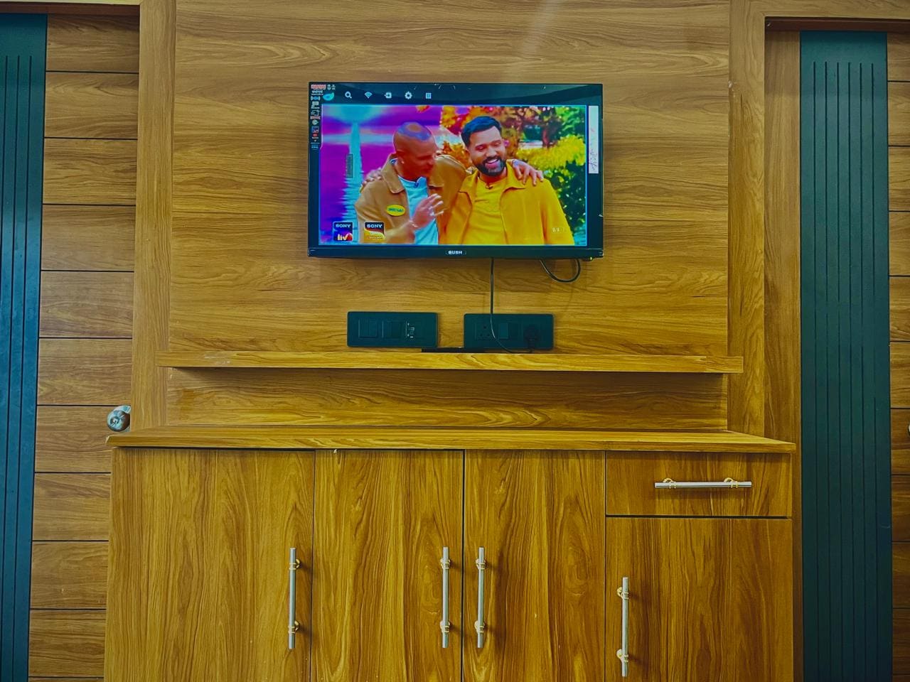 AG Saryu Stay | The Premium Stay - Tap to explore photos